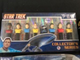 Star Trek, Star Wars, The Wizard of Oz PEZ Dispensers