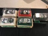 (5) SKOAL Racing NASCAR Die-Casts