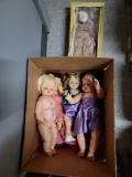 Assorted Dolls