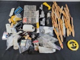 Assorted RC Airplane Parts