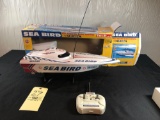 Sea Bird Full Function Radio Control