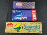 (3) Action Die Casts