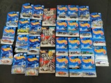 Assorted Hot Wheels Series, Cop Rods