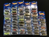 Assorted Hot Wheels