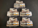 (5) Greenlight Collectibles Hitch & Tow Series 7