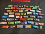 Assorted Smaller Die-Casts