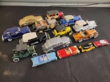 Classic Car Die-Casts