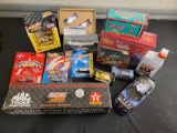 Racing Collectible Die-Casts