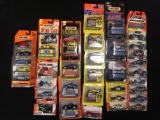 Matchbox Hero City, DARE, Challenge, Premier Die-Casts