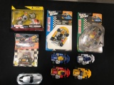 Ricky Charmichael - Tech Karts - Assorted Die-Cast