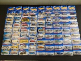 Assorted Hot Wheels