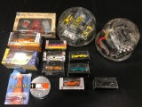 Assorted Die-Cast Cars