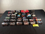 Action Racing Collectables Die-Cast Cars, Antique Trucks with Advertising