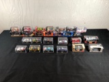 NASCAR Die-Cast Cars, Revell, Team Caliber