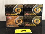 4 RCCA Elite Die-Cast Models, Two Jeff Gordon, Two Dale Earnhardt