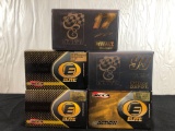 5 RCCA Elite Die-Cast NASCAR Replicas, Dale Jarret, Kevin Harvick, Bobby Labonte, Carl Edwards, Matt