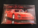 Monogram Ferrari F40 1:12 Model Kit