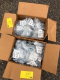 2 boxes of eye bolts