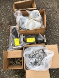 Bolts, washers, screws