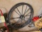 Plastic Cannon Wheels
