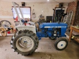 Ford 1600 Diesel Tractor