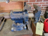 Bench Vise