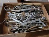 Assorted Wrenches