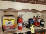 Solar Fencer, Plumbers Torches, Assortment