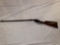 J. Steven's 22 long rifle Favorite drop lock single shot
