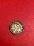 1818 liberty capped bust half dollar
