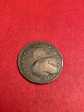 1807 liberty capped bust half dollar