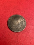 1808 liberty capped bust half dollar