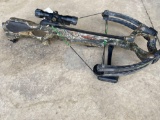 Barnett penereator cross bow