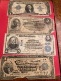 Early US paper bills