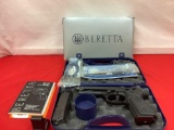 Beretta mod. 92FS Pistol