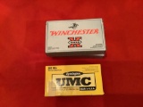 Winchester and UNC Ammo
