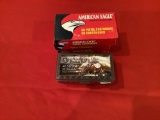 American Eagle and Minuteman Ammo