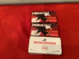 Winchester and American Eagle Ammo
