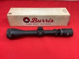 Burris Handgun Scope