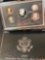 1995 US Mint Premier silver proof set.