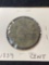 1839 Large Cent.