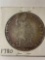 1780 Foreign Coin.