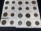 (30) Canadian cents, 1841 thru 1939 dates.