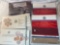 (10) US Mint Uncirculated coin sets. Bid times ten.