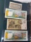 (102) Pcs. Foreign currency.