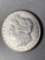 1891-CC Morgan dollar, AU.
