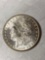 1898-O Morgan dollar, AU.