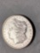 1902. Morgan dollar, AU.