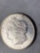 1903-O Morgan dollar, AU.