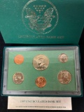 1997-P Uncirculated Bank Set